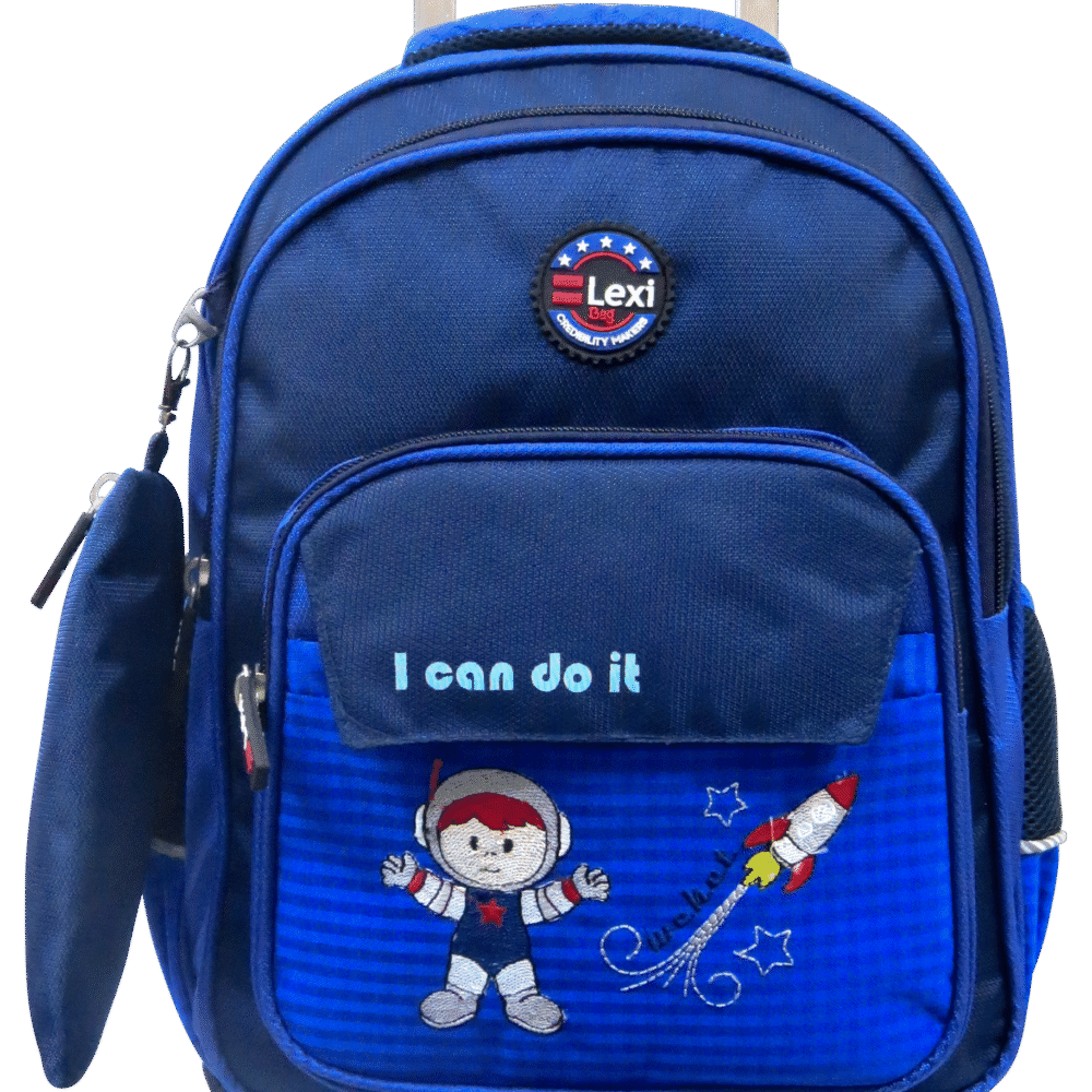 حقيبة مدرسية "ليكسي" LP.5304-T .