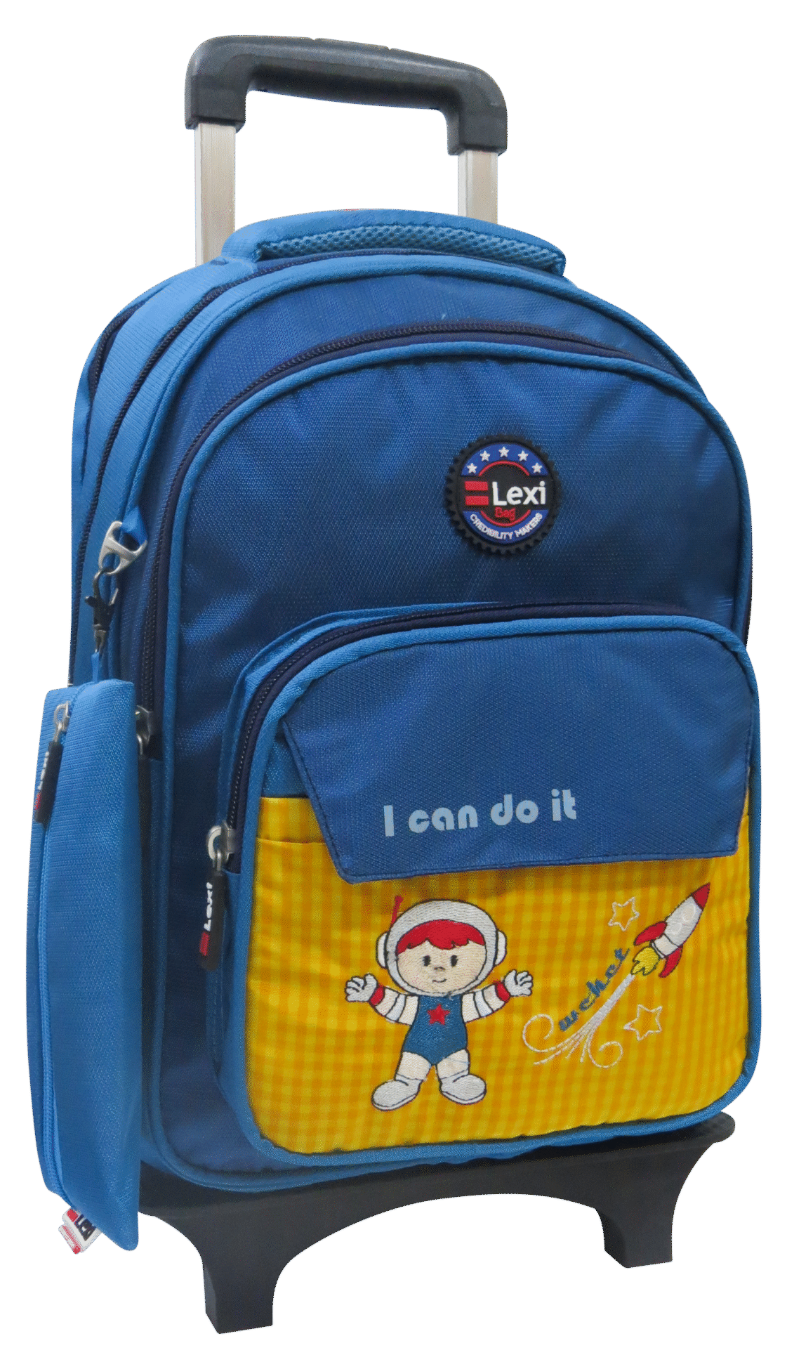 حقيبة مدرسية "ليكسي" LP.5304-T .