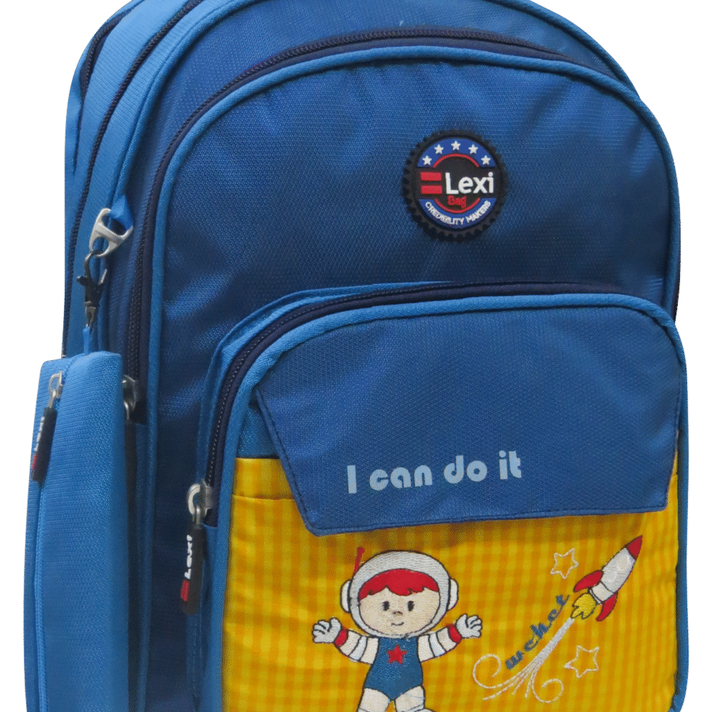 حقيبة مدرسية "ليكسي" LP.5304-T .