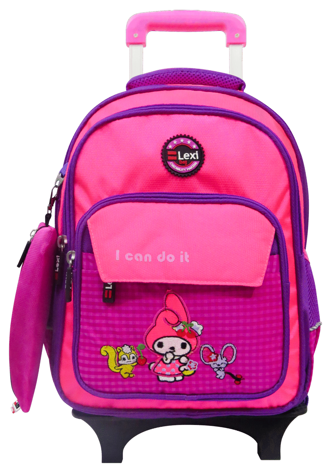 حقيبة مدرسية "ليكسي" LP.5304-T .