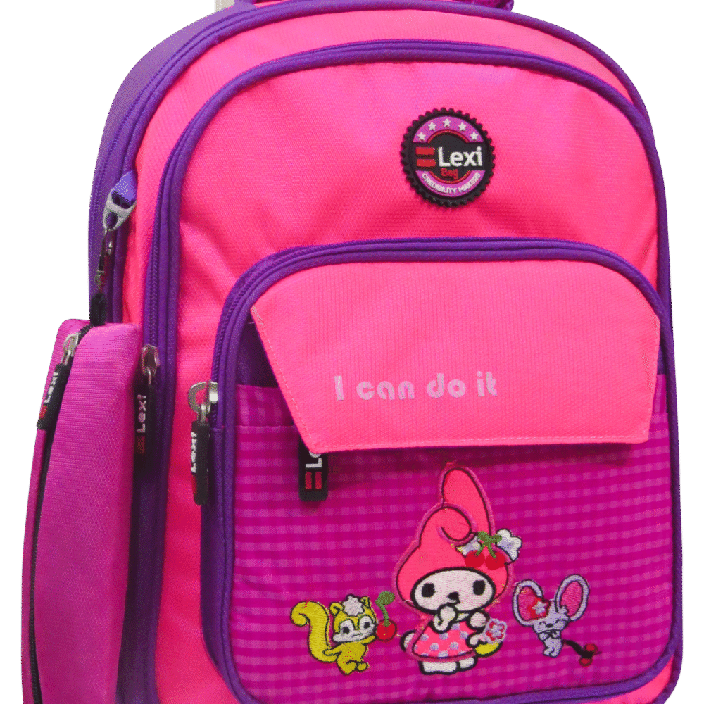 حقيبة مدرسية "ليكسي" LP.5304-T .