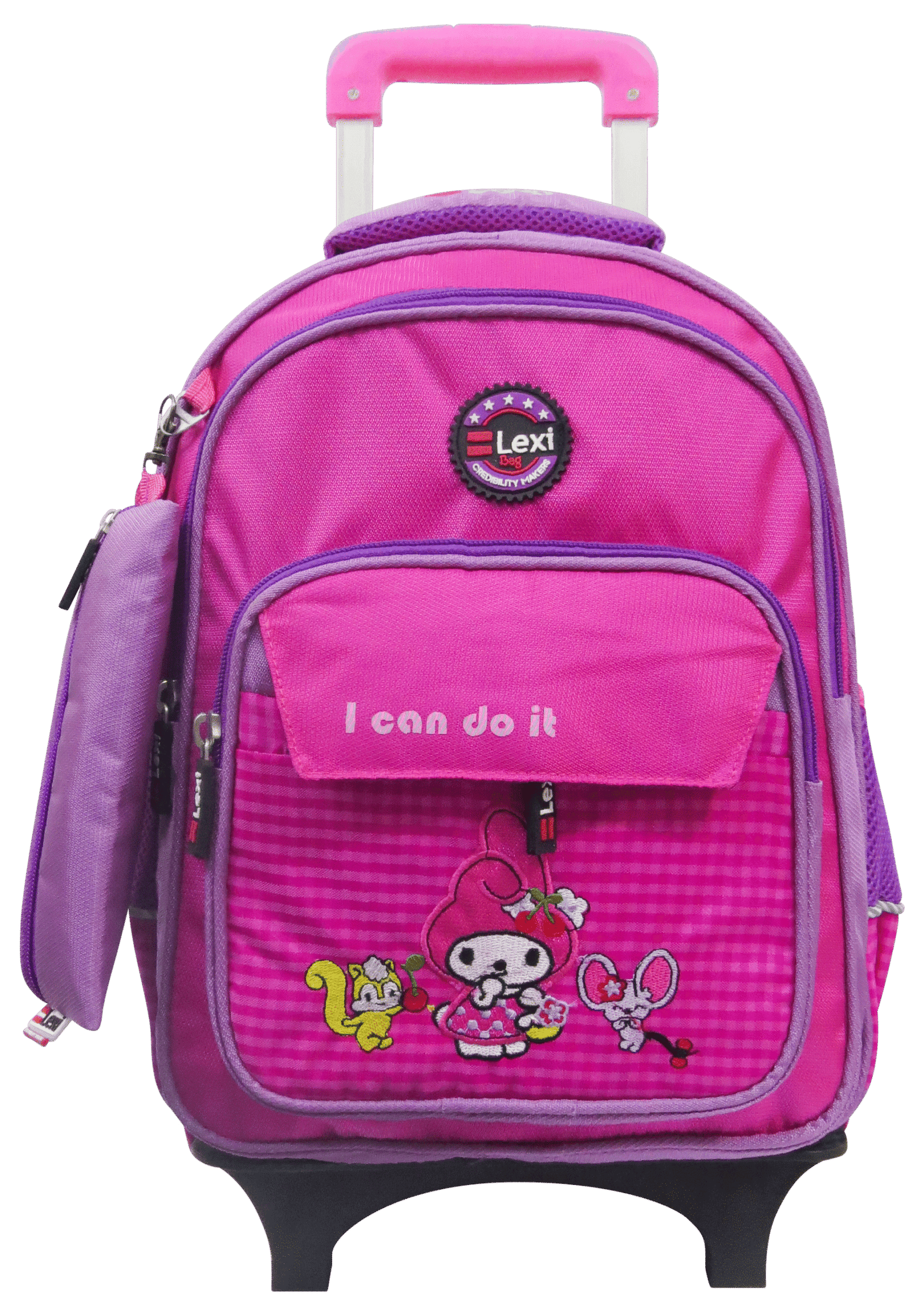 حقيبة مدرسية "ليكسي" LP.5304-T .