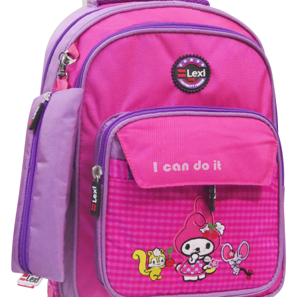 حقيبة مدرسية "ليكسي" LP.5304-T .