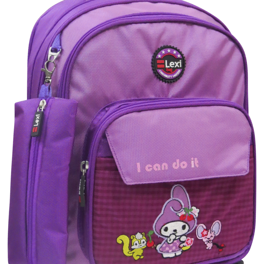 حقيبة مدرسية "ليكسي" LP.5304-T .