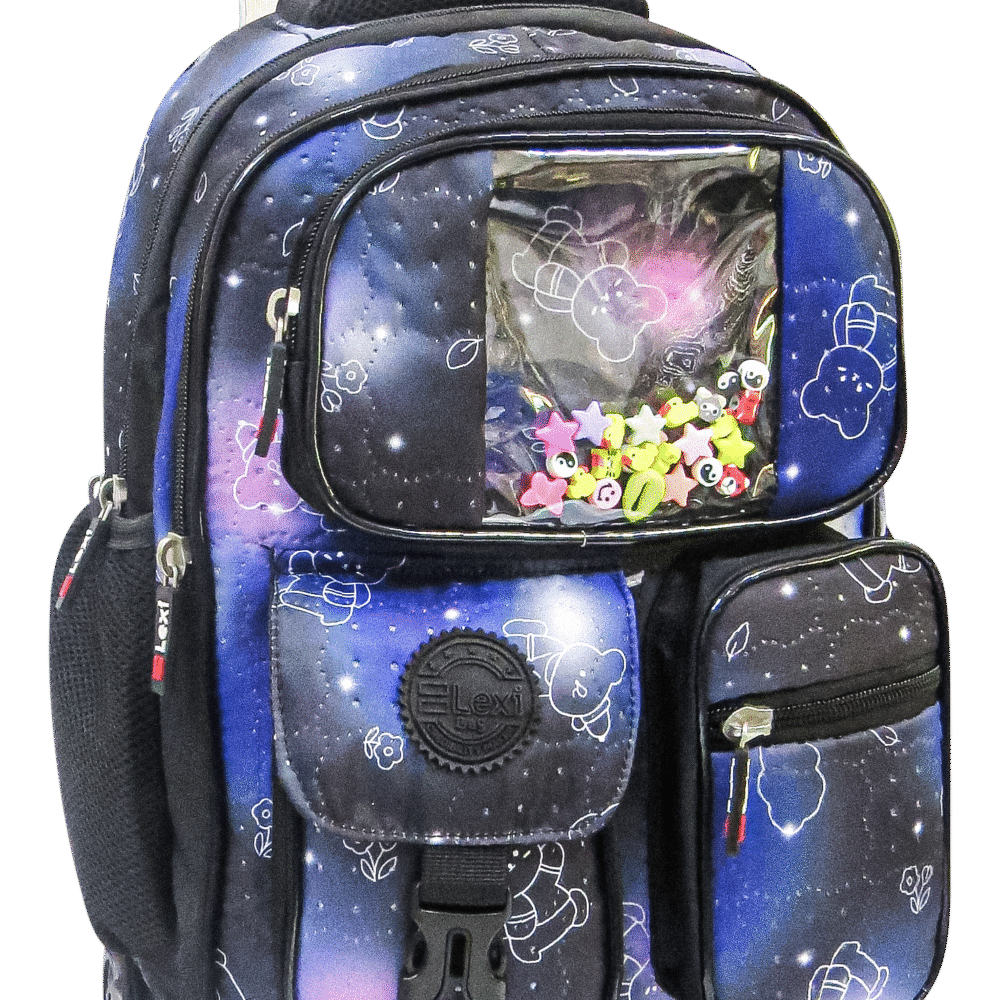 LP.5309-T(AA) حقيبة مدرسية "ليكسي" LP.5309-T