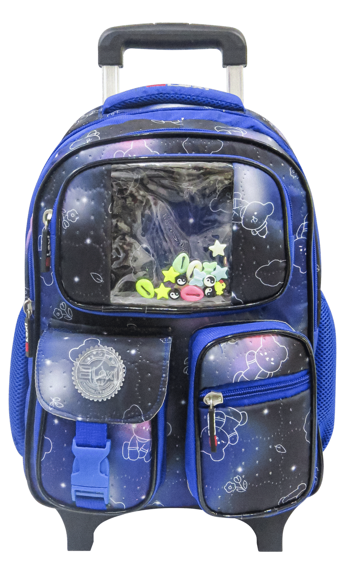 LP.5309-T(B) حقيبة مدرسية "ليكسي" LP.5309-T