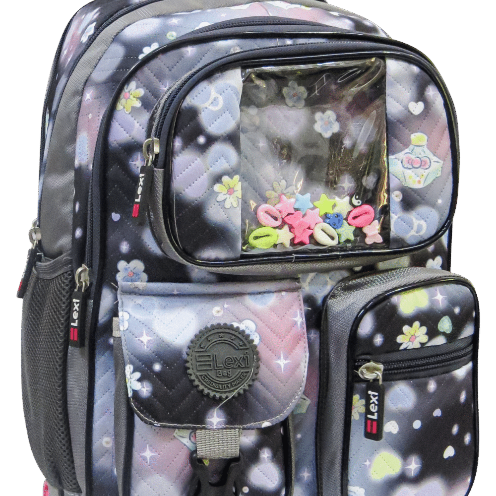 LP.5309-T(CC) حقيبة مدرسية "ليكسي" LP.5309-T