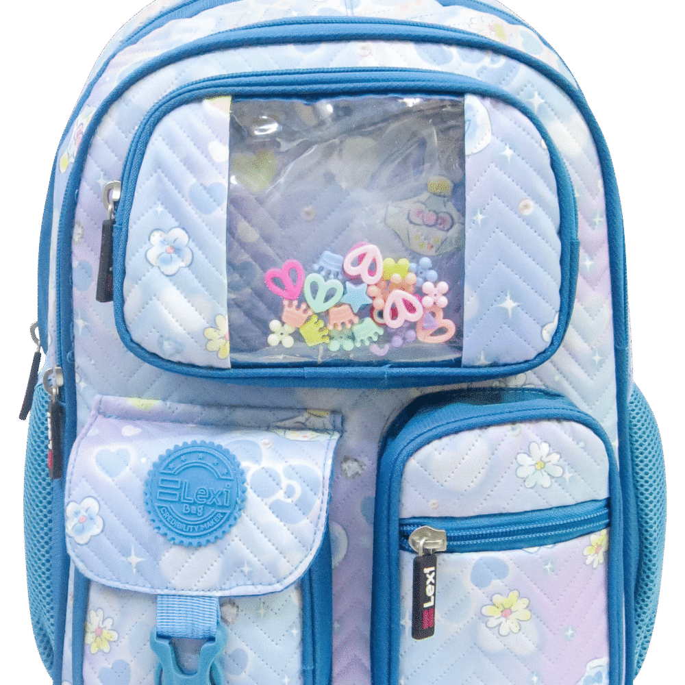 LP.5309-T(D) حقيبة مدرسية "ليكسي" LP.5309-T