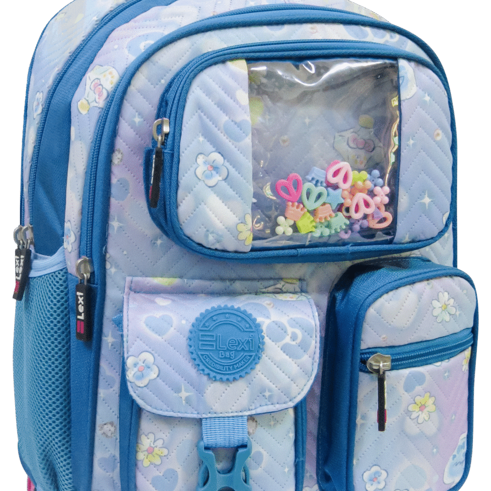 LP.5309-T(DD) حقيبة مدرسية "ليكسي" LP.5309-T