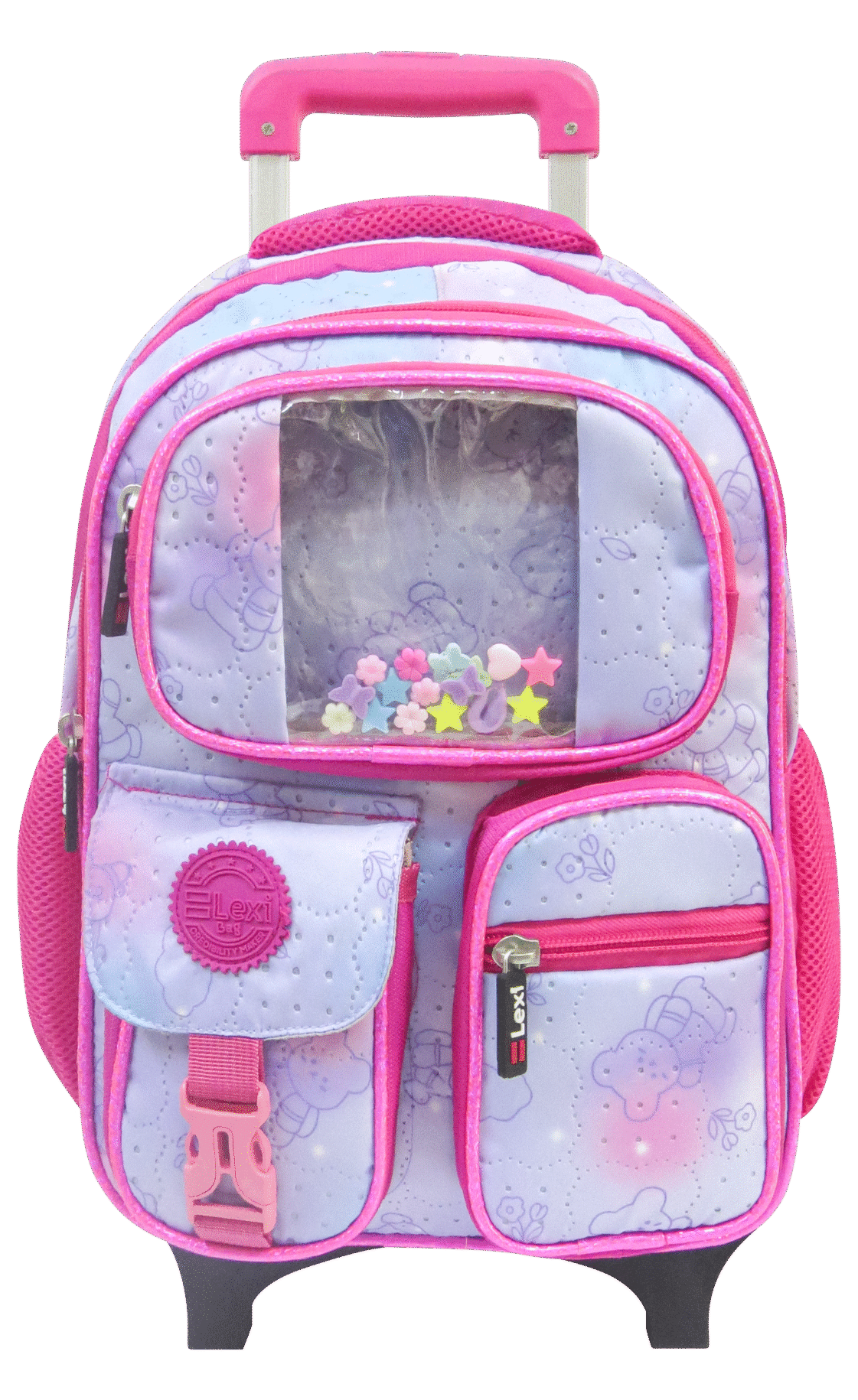 LP.5309-T(E) حقيبة مدرسية "ليكسي" LP.5309-T