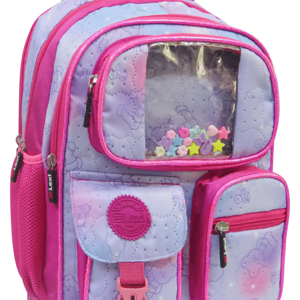 LP.5309-T(EE) حقيبة مدرسية "ليكسي" LP.5309-T