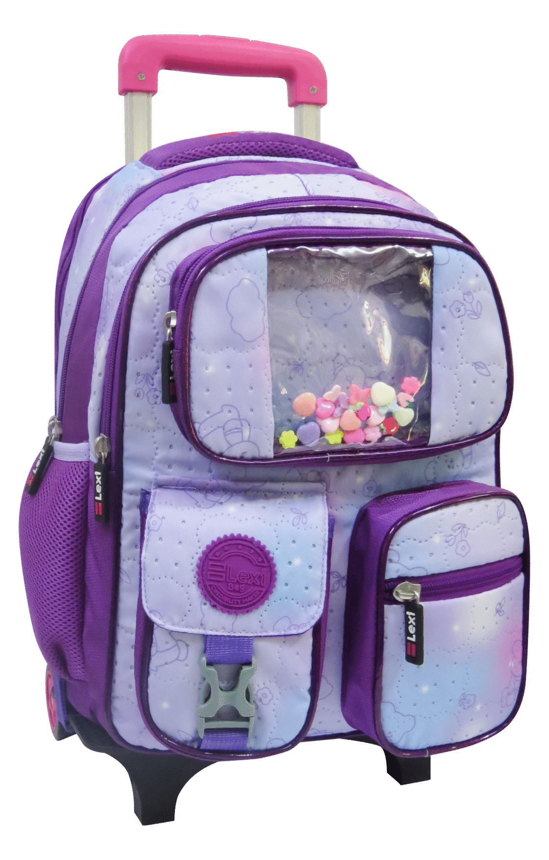 LP.5309-T(FF) حقيبة مدرسية "ليكسي" LP.5309-T