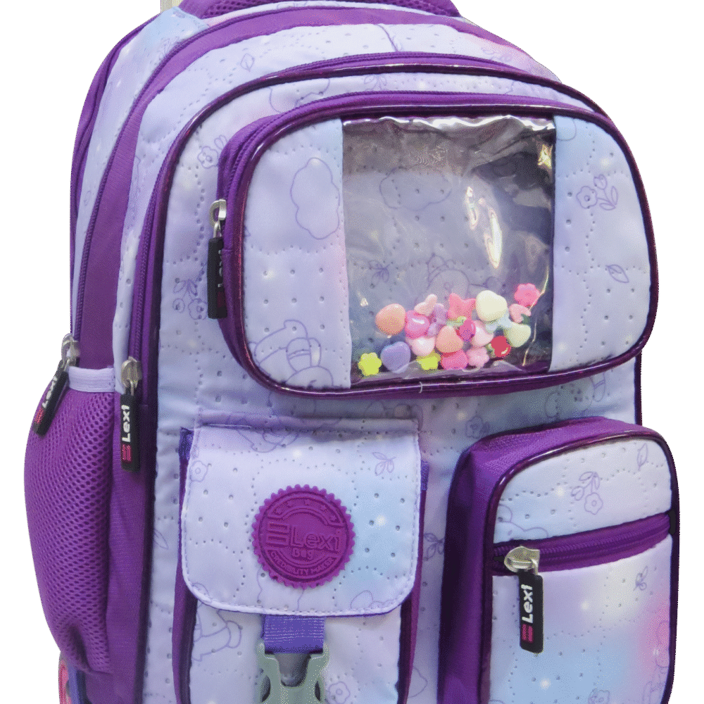LP.5309-T(FF) حقيبة مدرسية "ليكسي" LP.5309-T