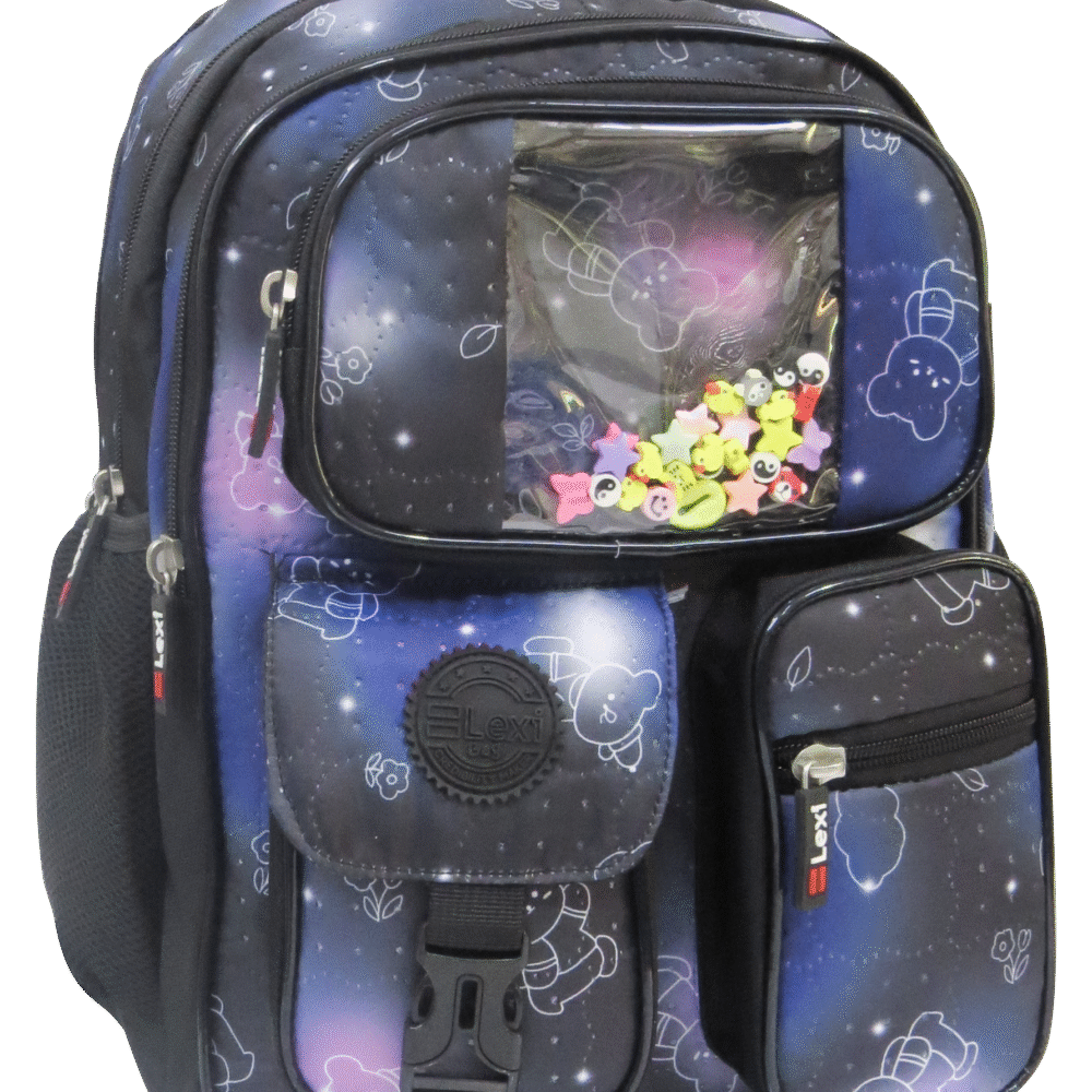 حقيبة مدرسية "ليكسي" LP.5309