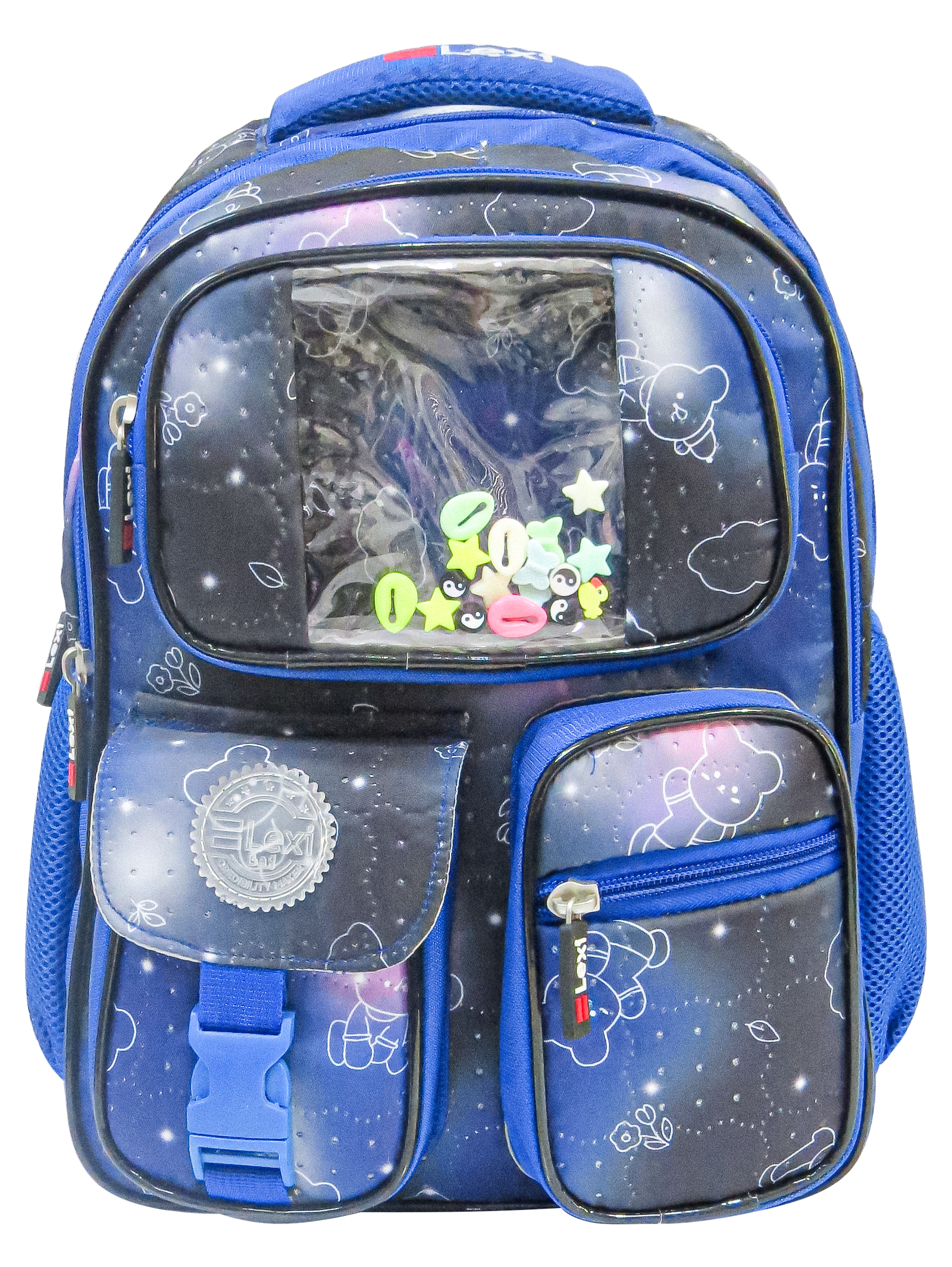 حقيبة مدرسية "ليكسي" LP.5309