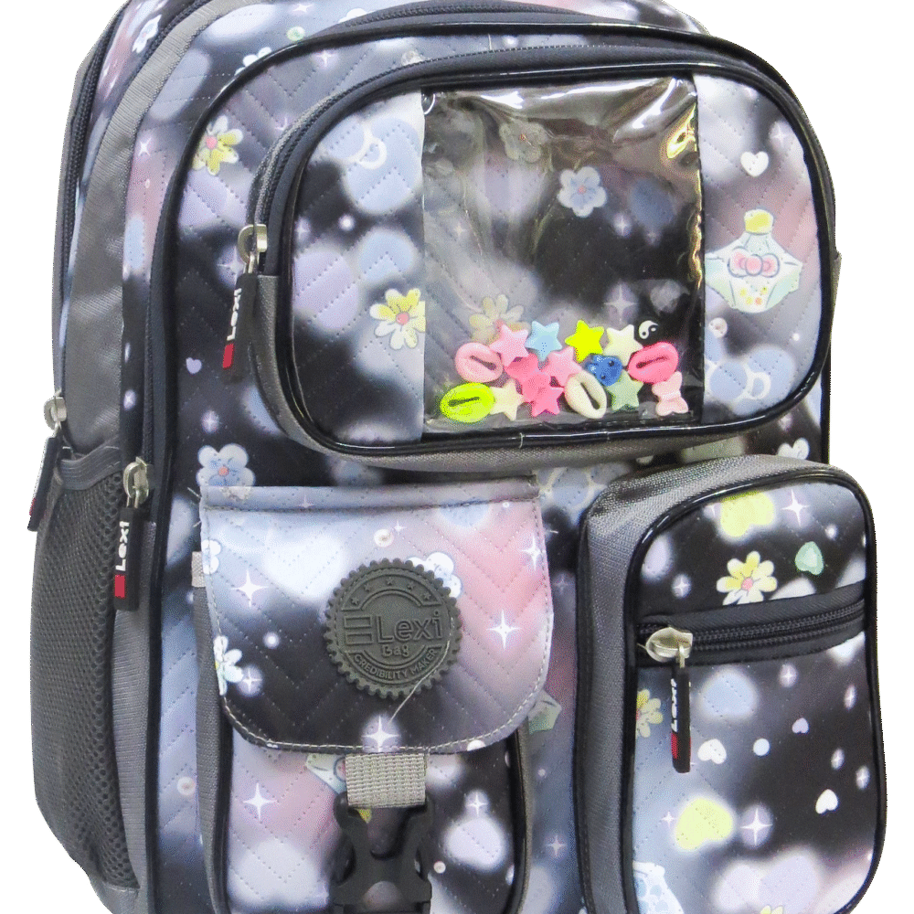 حقيبة مدرسية "ليكسي" LP.5309