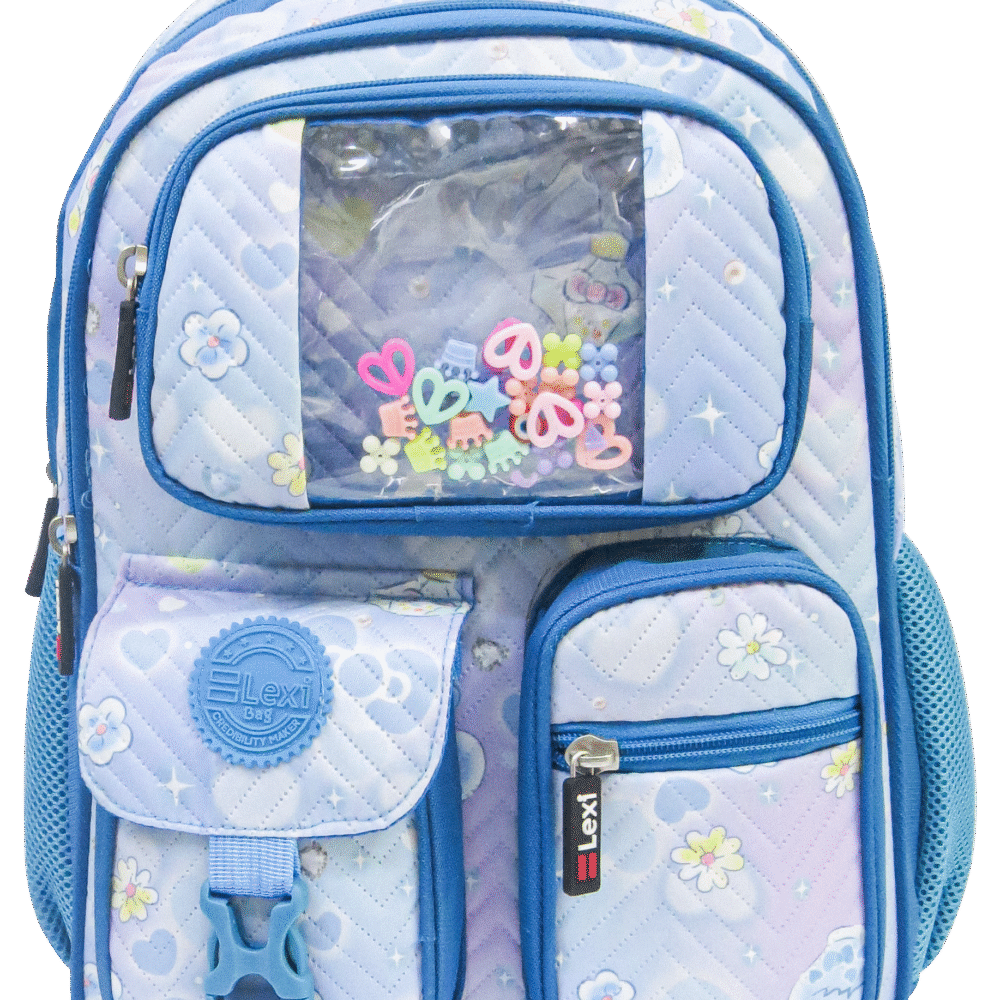 حقيبة مدرسية "ليكسي" LP.5309