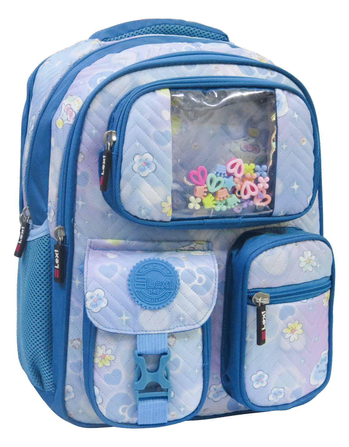 حقيبة مدرسية "ليكسي" LP.5309