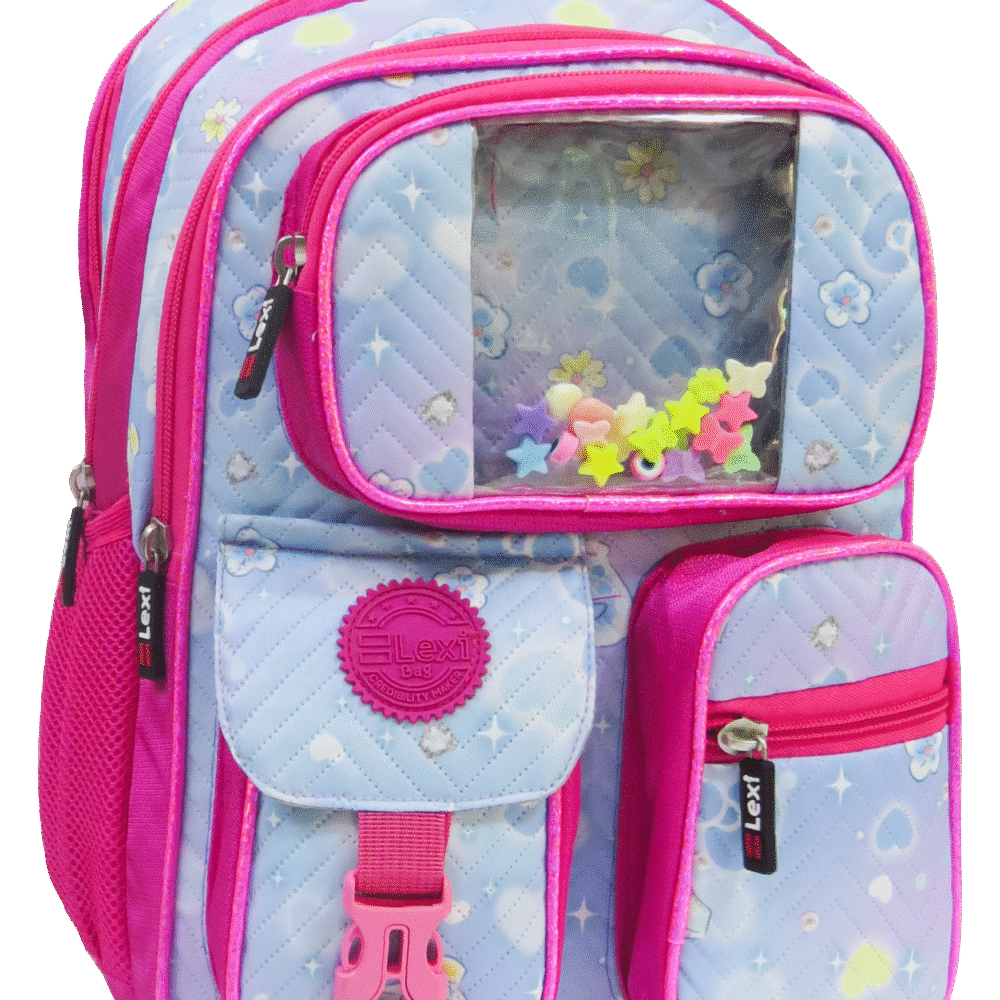 حقيبة مدرسية "ليكسي" LP.5309