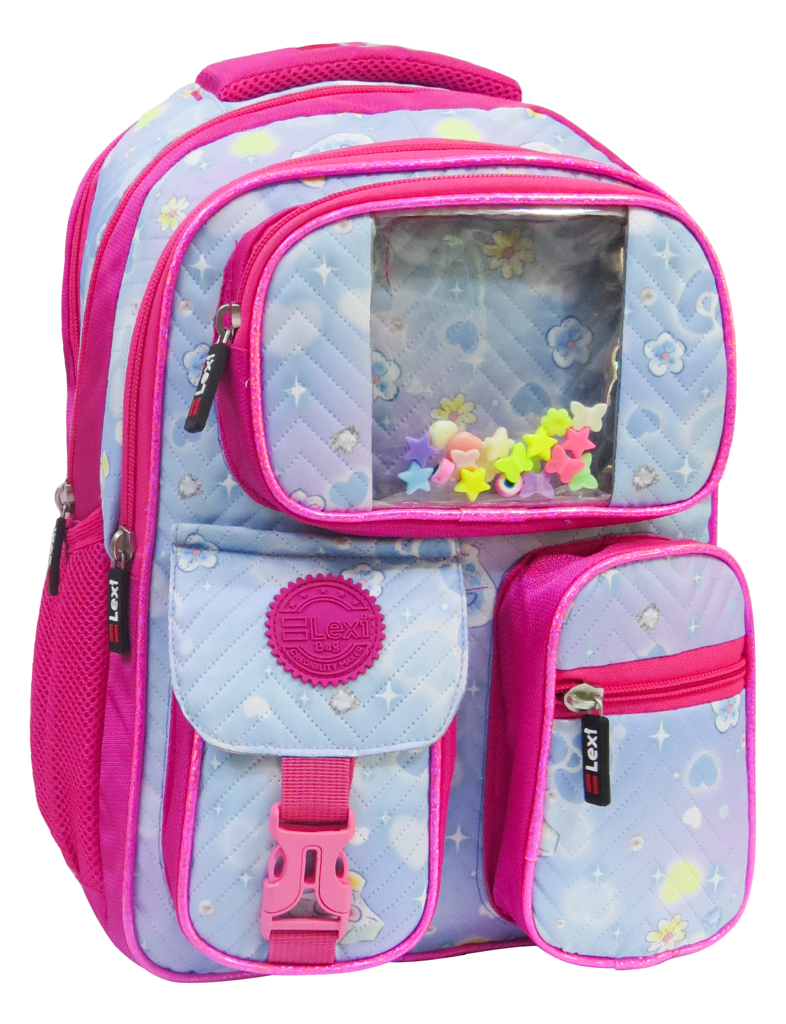 حقيبة مدرسية "ليكسي" LP.5309