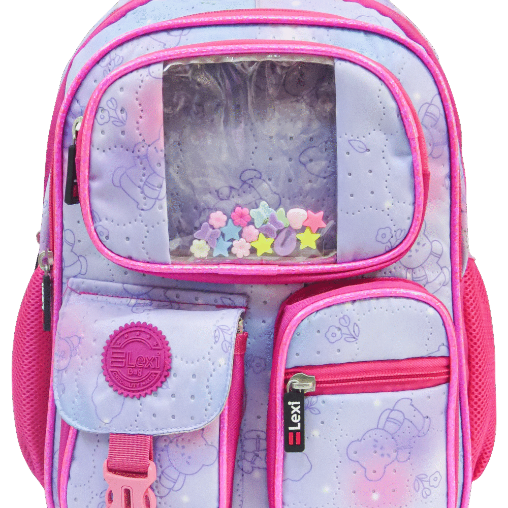 حقيبة مدرسية "ليكسي" LP.5309