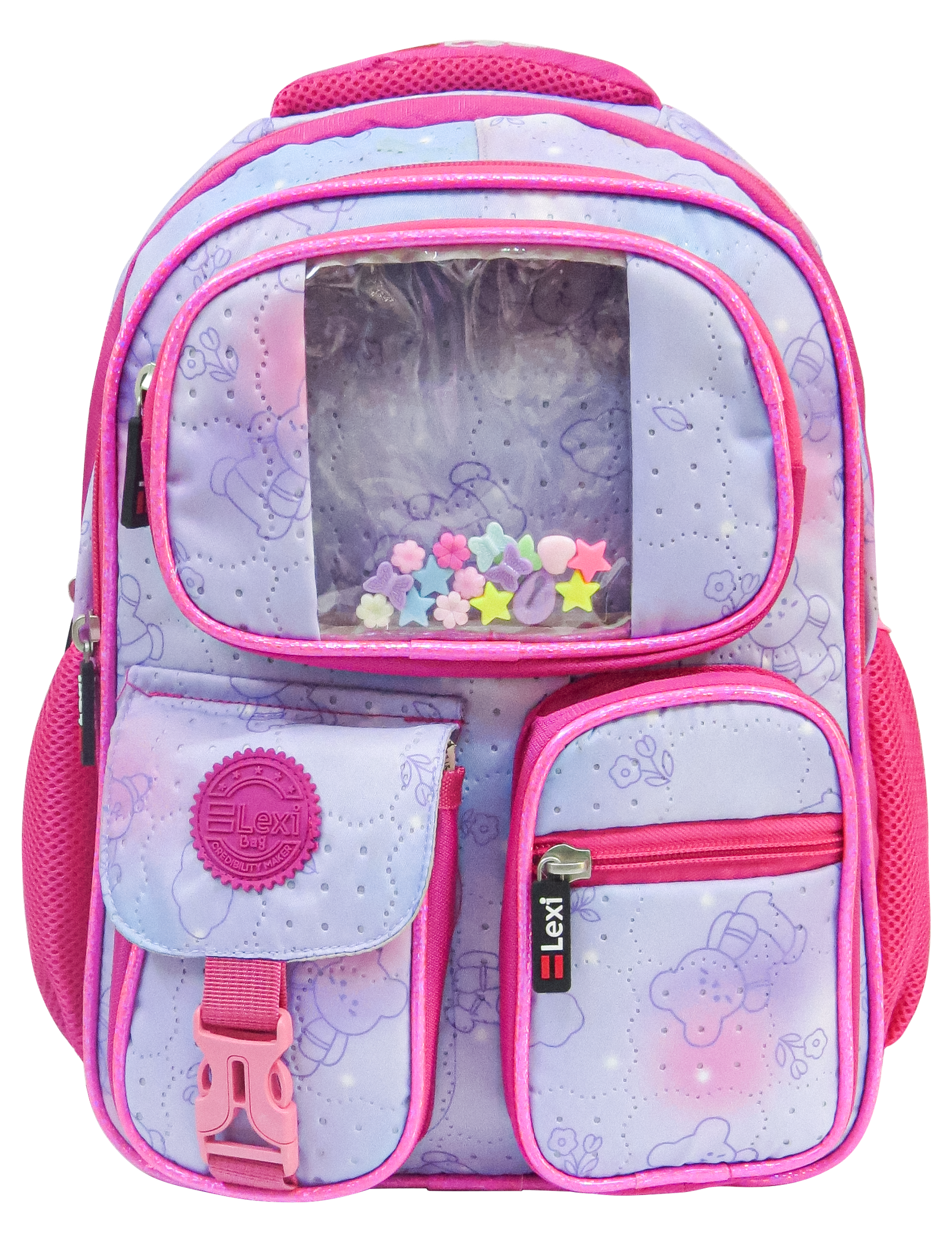 حقيبة مدرسية "ليكسي" LP.5309