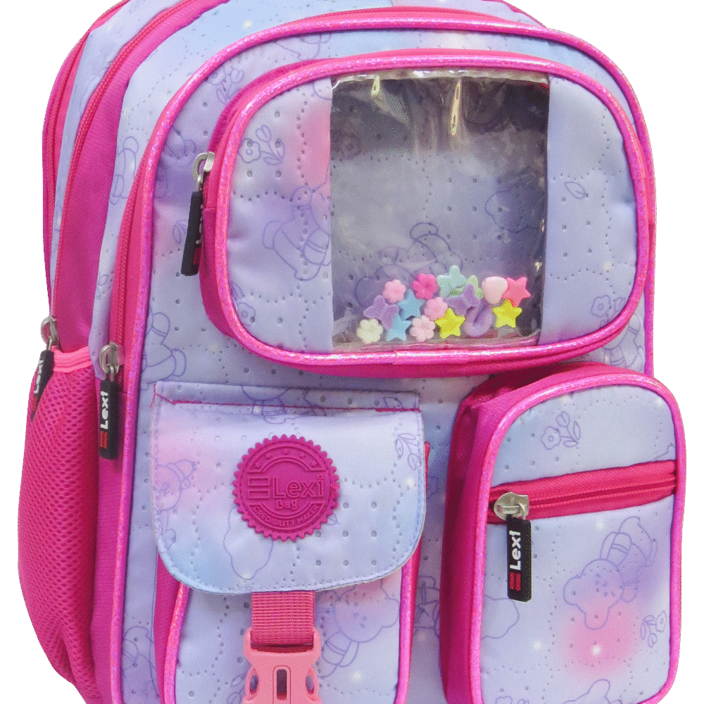 حقيبة مدرسية "ليكسي" LP.5309