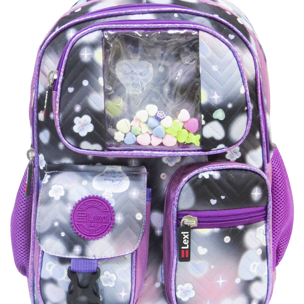 حقيبة مدرسية "ليكسي" LP.5309