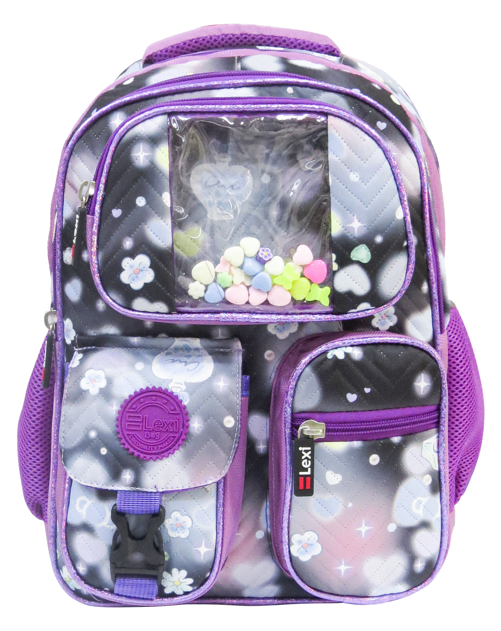 حقيبة مدرسية "ليكسي" LP.5309
