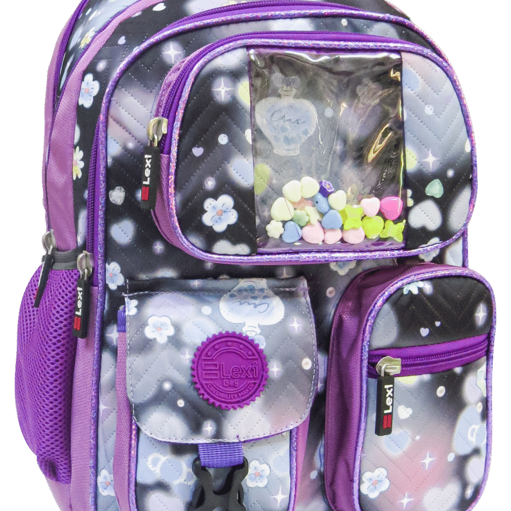 حقيبة مدرسية "ليكسي" LP.5309