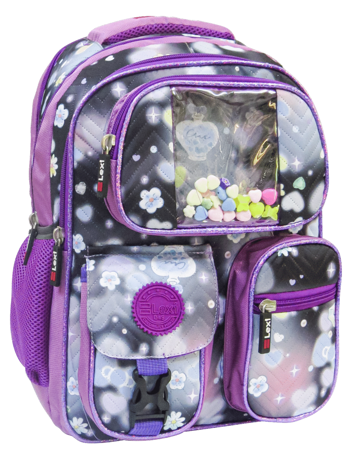 حقيبة مدرسية "ليكسي" LP.5309