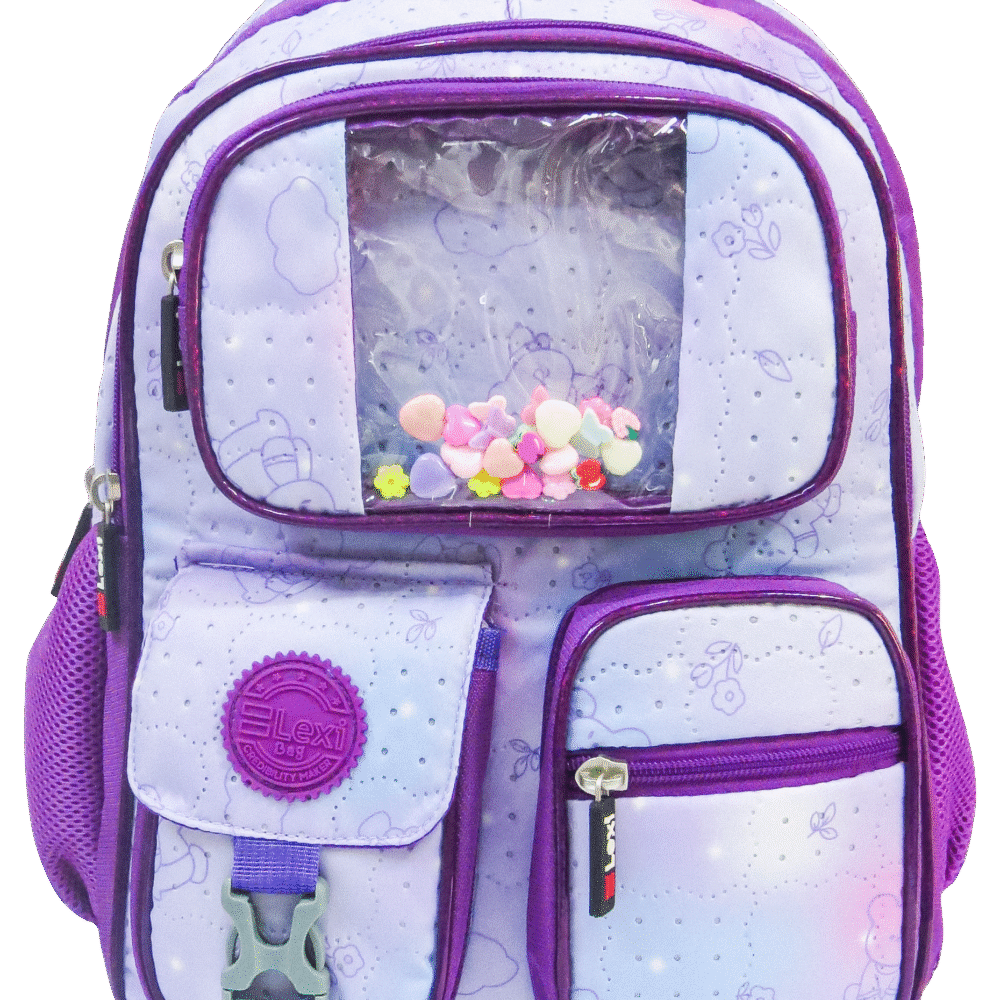 حقيبة مدرسية "ليكسي" LP.5309