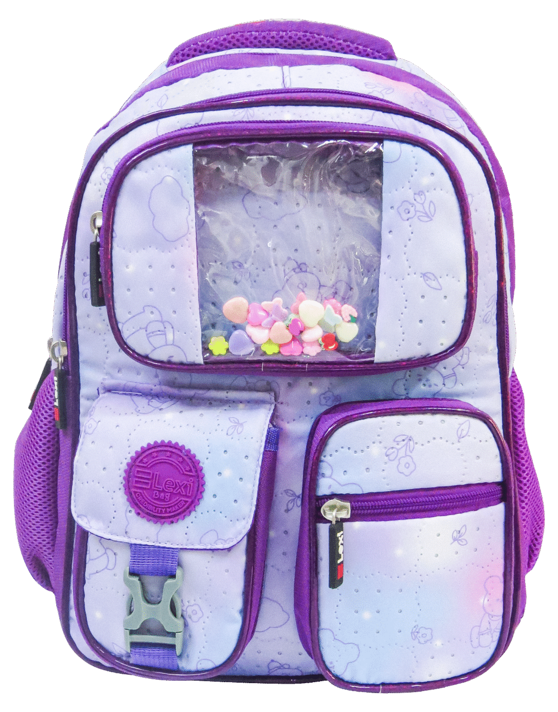 حقيبة مدرسية "ليكسي" LP.5309