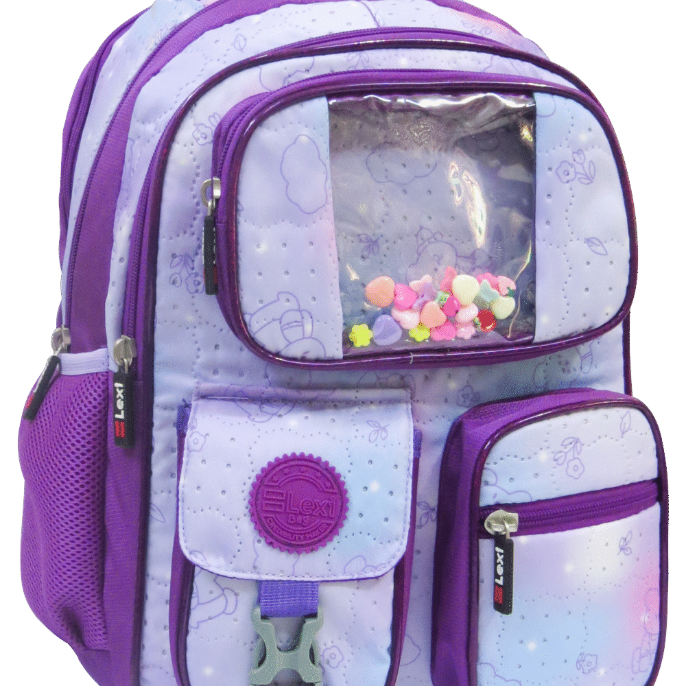 حقيبة مدرسية "ليكسي" LP.5309