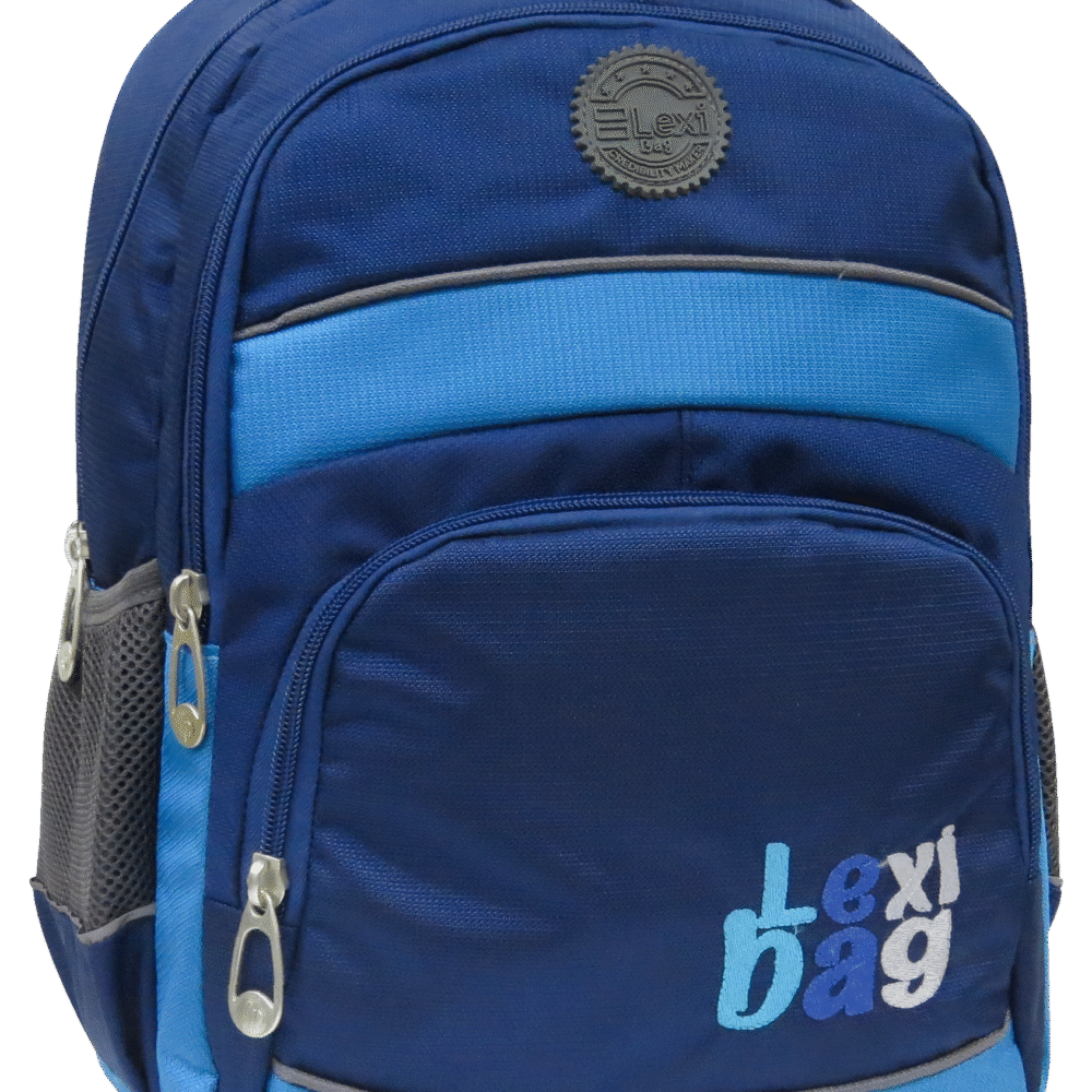 LP.5402(BB) حقيبة مدرسية "ليكسي" LP.5402 .