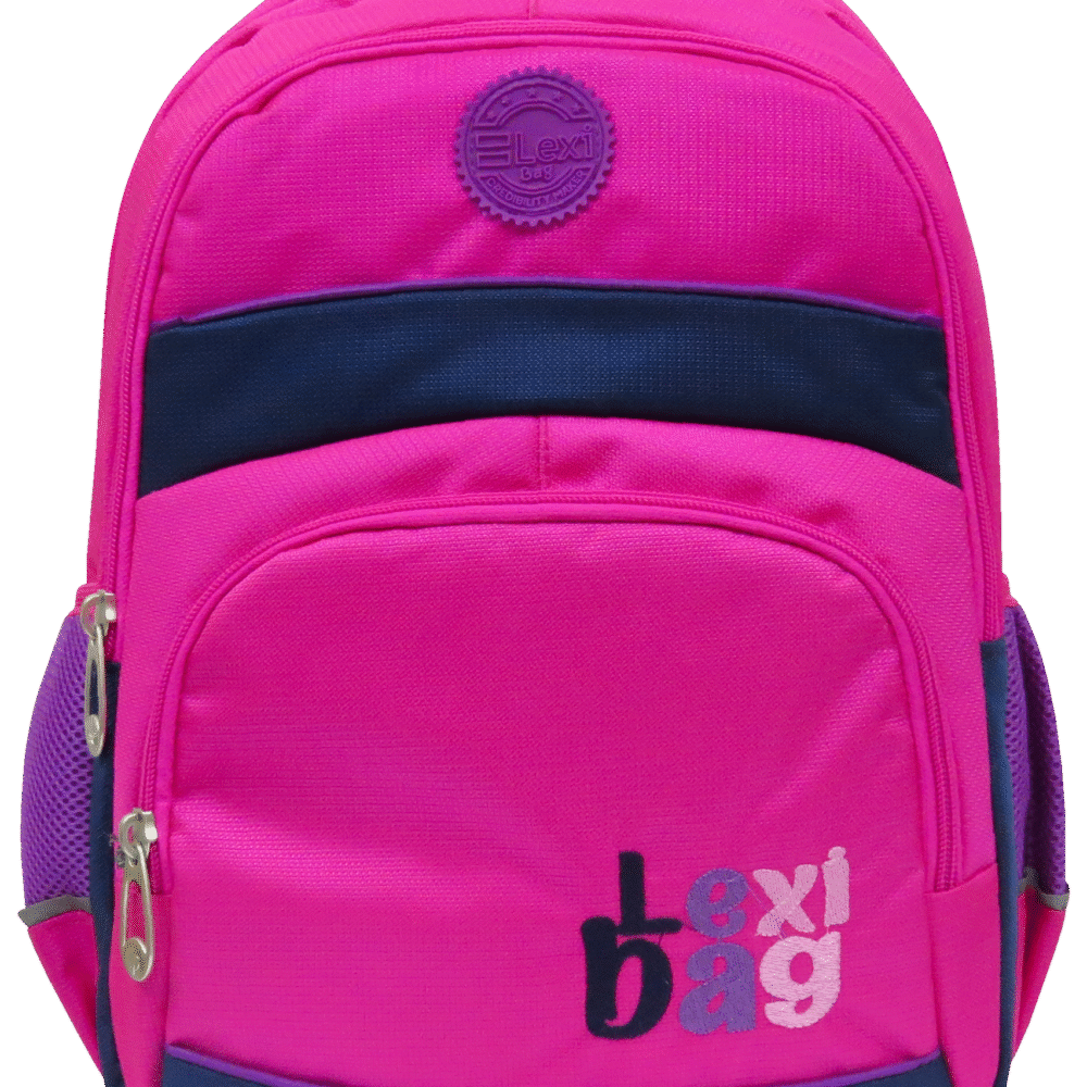 LP.5402(D) حقيبة مدرسية "ليكسي" LP.5402 .