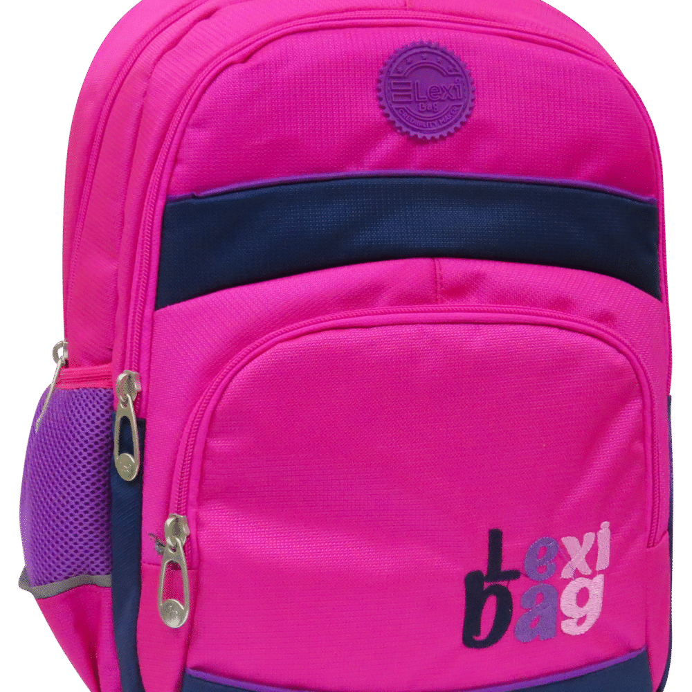 LP.5402(DD) حقيبة مدرسية "ليكسي" LP.5402 .