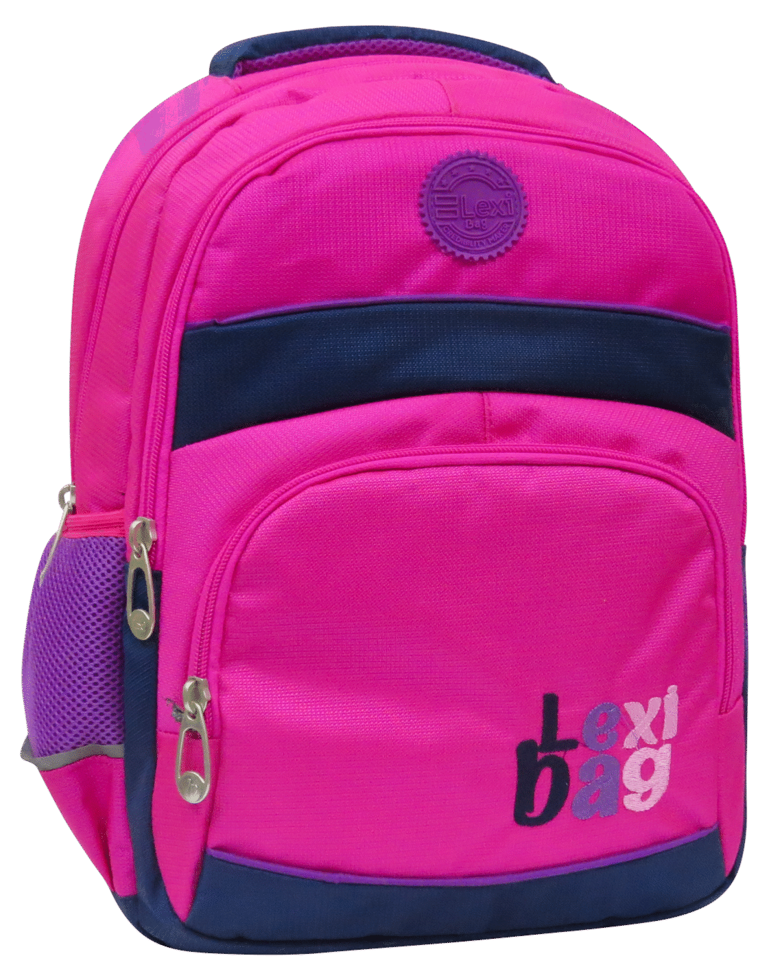 LP.5402(DD) حقيبة مدرسية "ليكسي" LP.5402 .