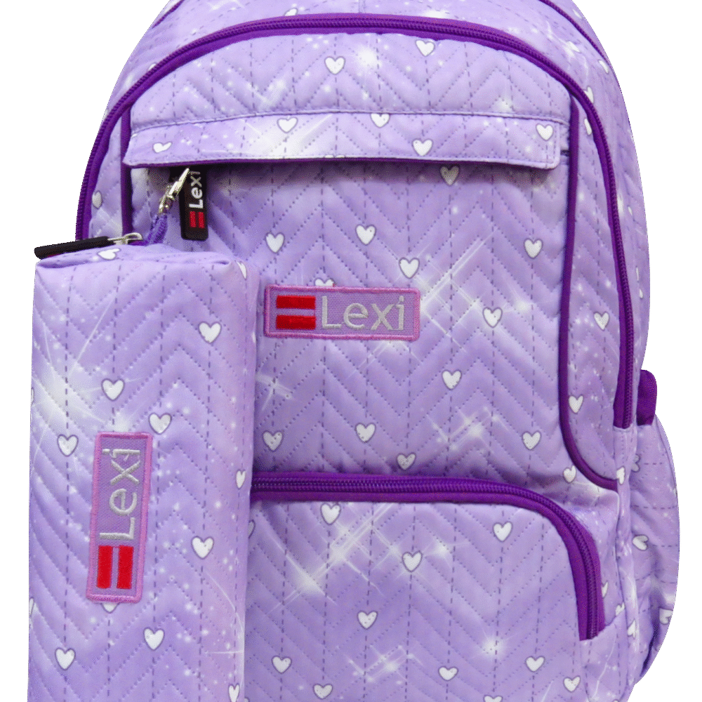حقيبة مدرسية "ليكسي"LP.5404 .