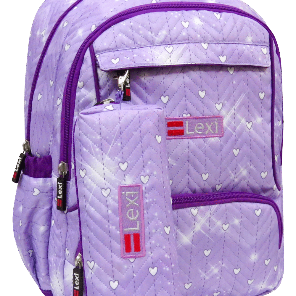حقيبة مدرسية "ليكسي"LP.5404 .