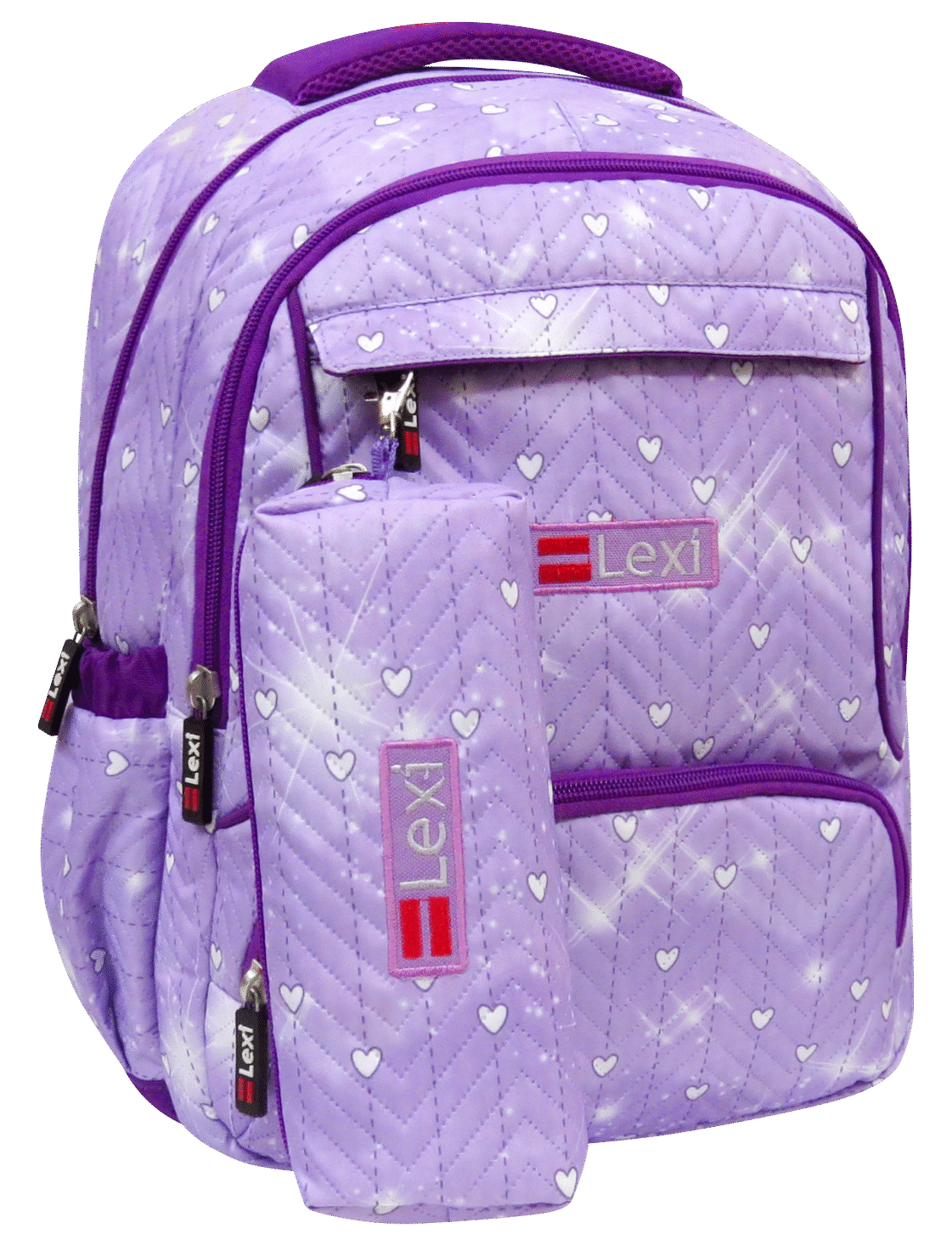 حقيبة مدرسية "ليكسي"LP.5404 .