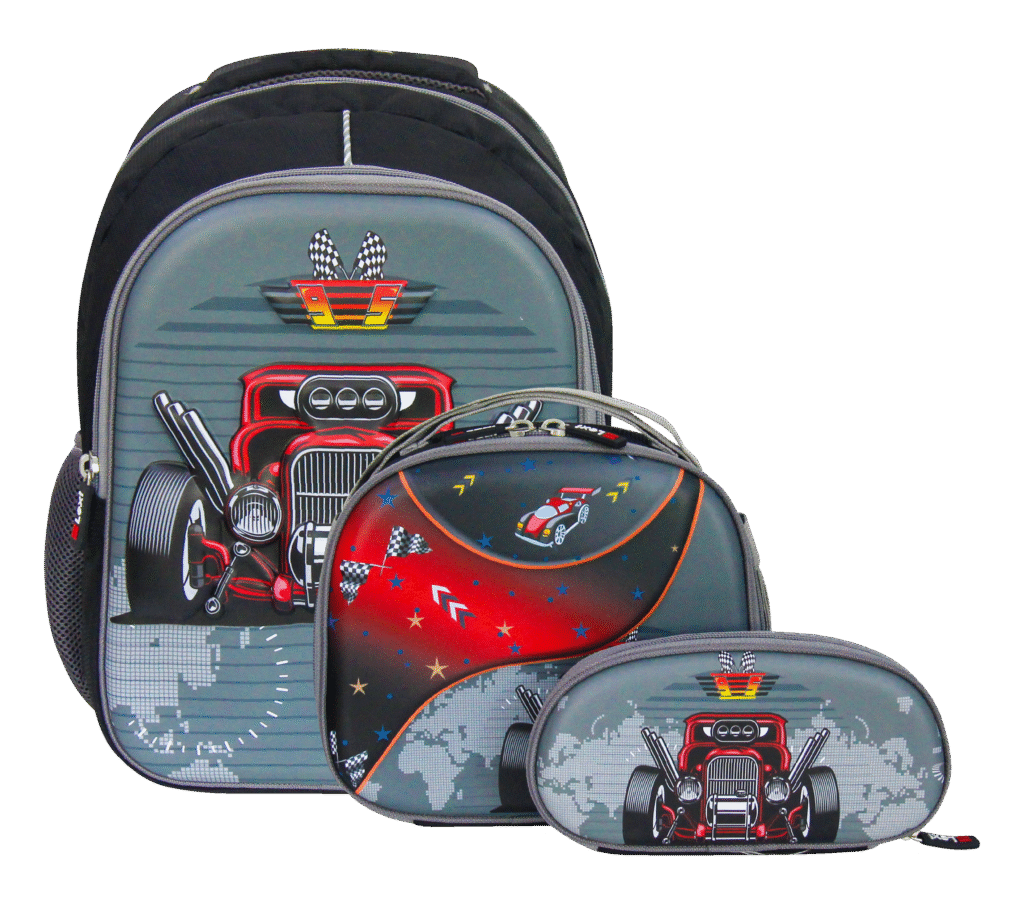 حقيبة مدرسية "ليكسي" LP.5406-SET