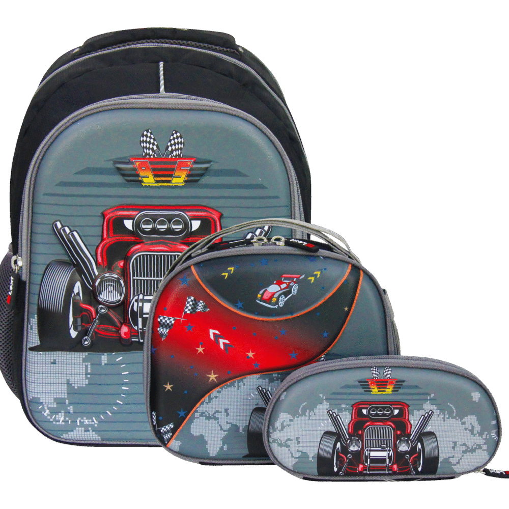 حقيبة مدرسية "ليكسي" LP.5406-SET