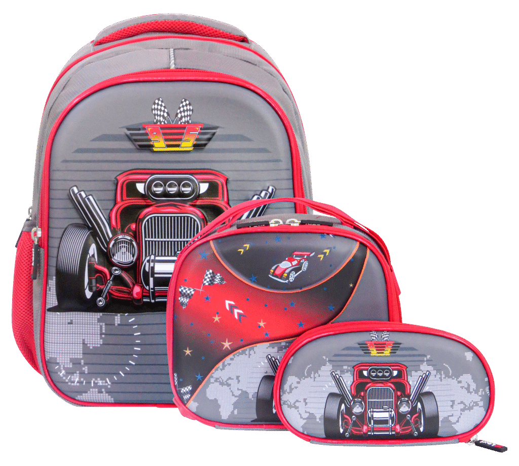 حقيبة مدرسية "ليكسي" LP.5406-SET