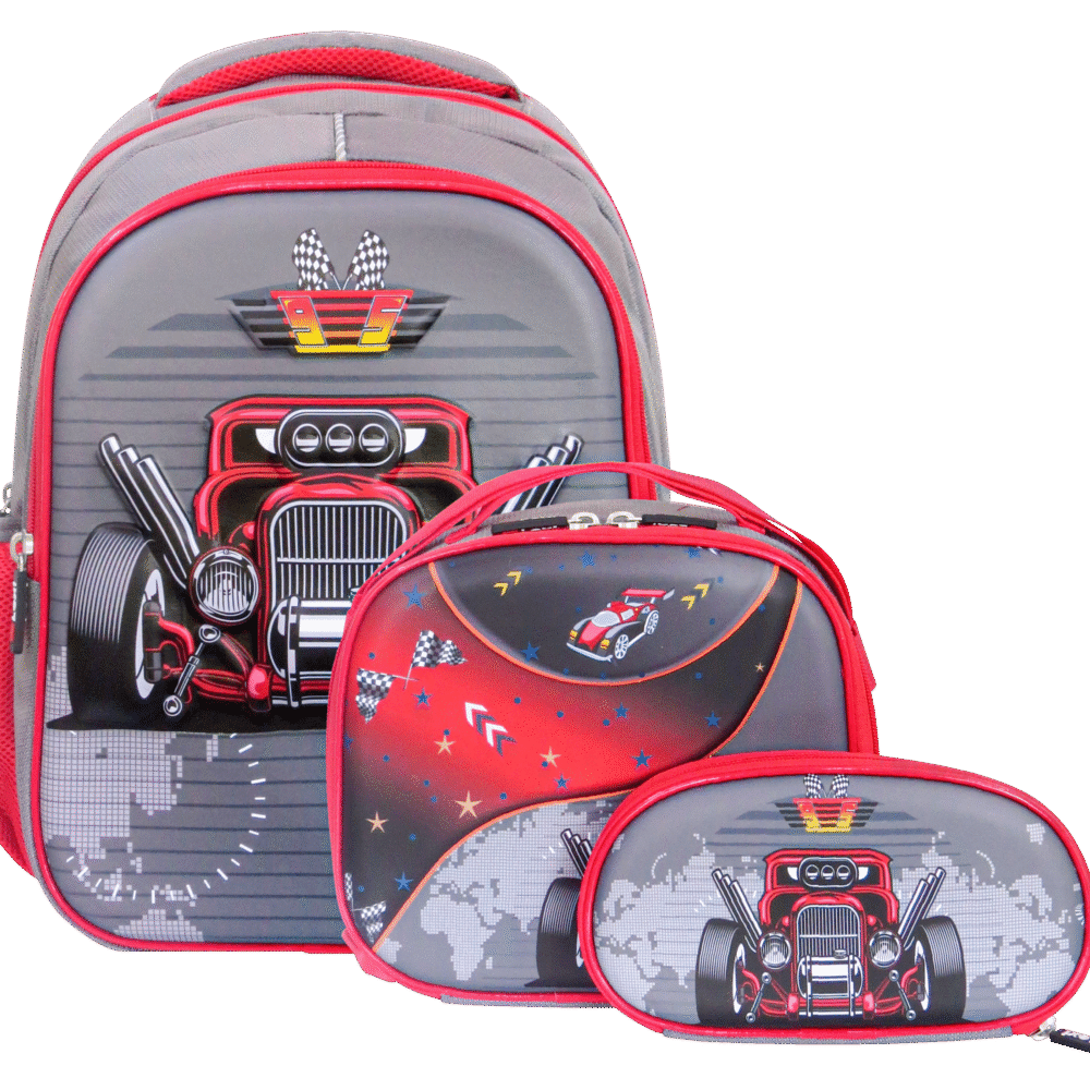 حقيبة مدرسية "ليكسي" LP.5406-SET