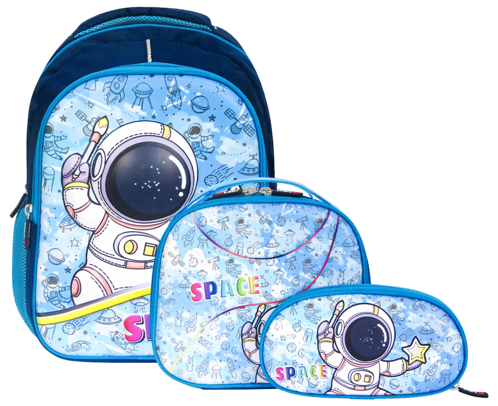 حقيبة مدرسية "ليكسي" LP.5406-SET