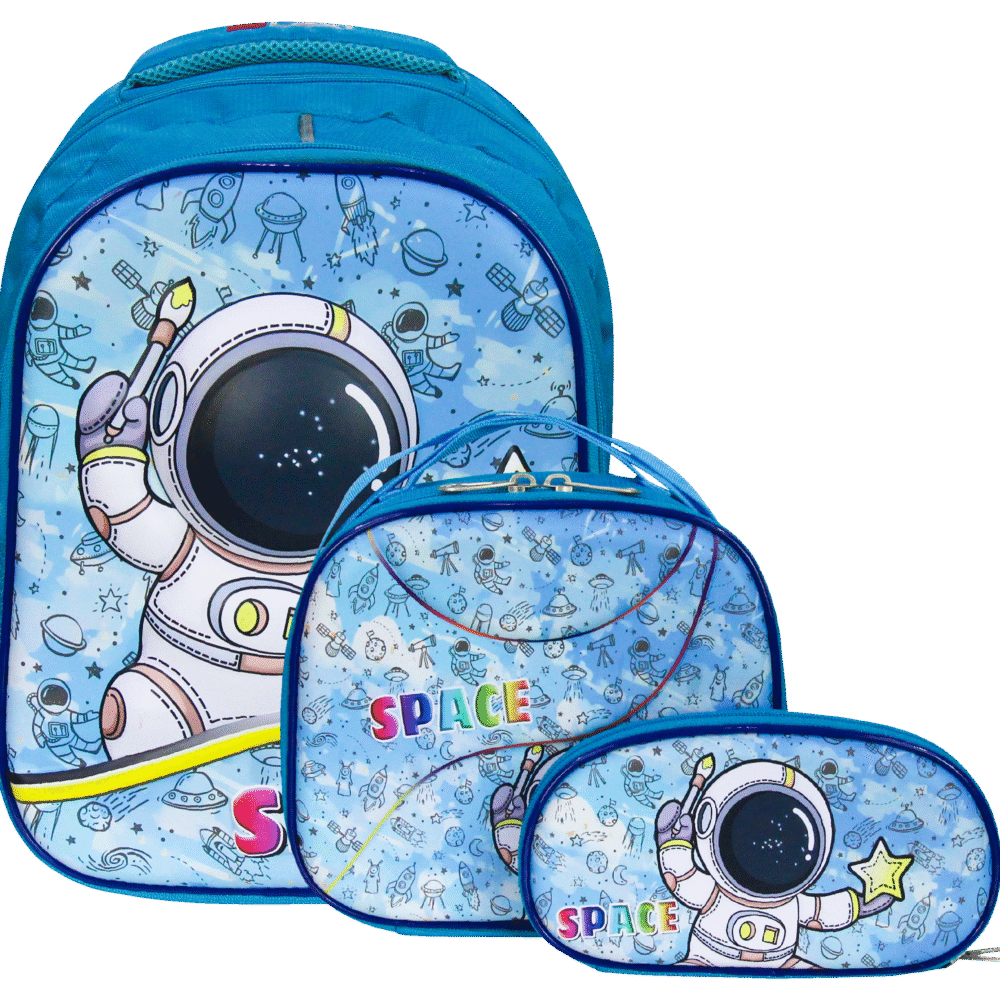 حقيبة مدرسية "ليكسي" LP.5406-SET