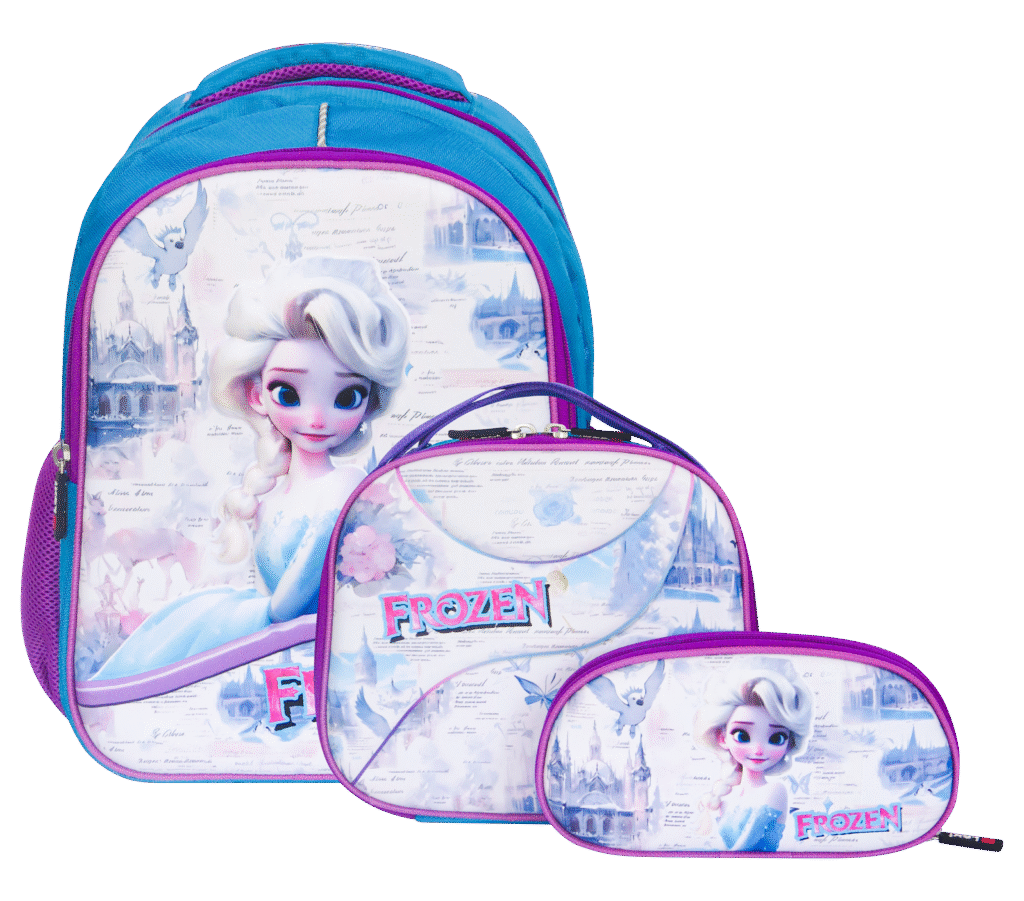 حقيبة مدرسية "ليكسي" LP.5406-SET