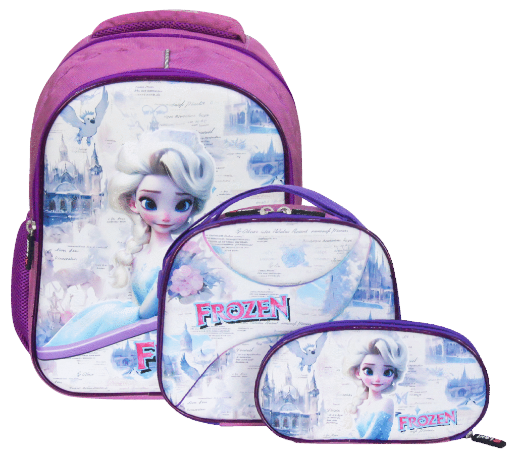 حقيبة مدرسية "ليكسي" LP.5406-SET