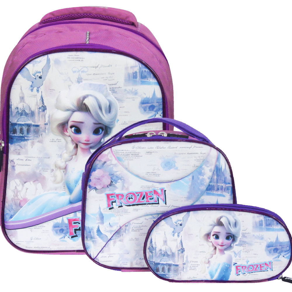 حقيبة مدرسية "ليكسي" LP.5406-SET